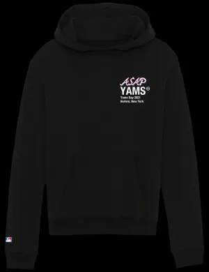 2021 BLACK WORLD SERIES HOODIE
