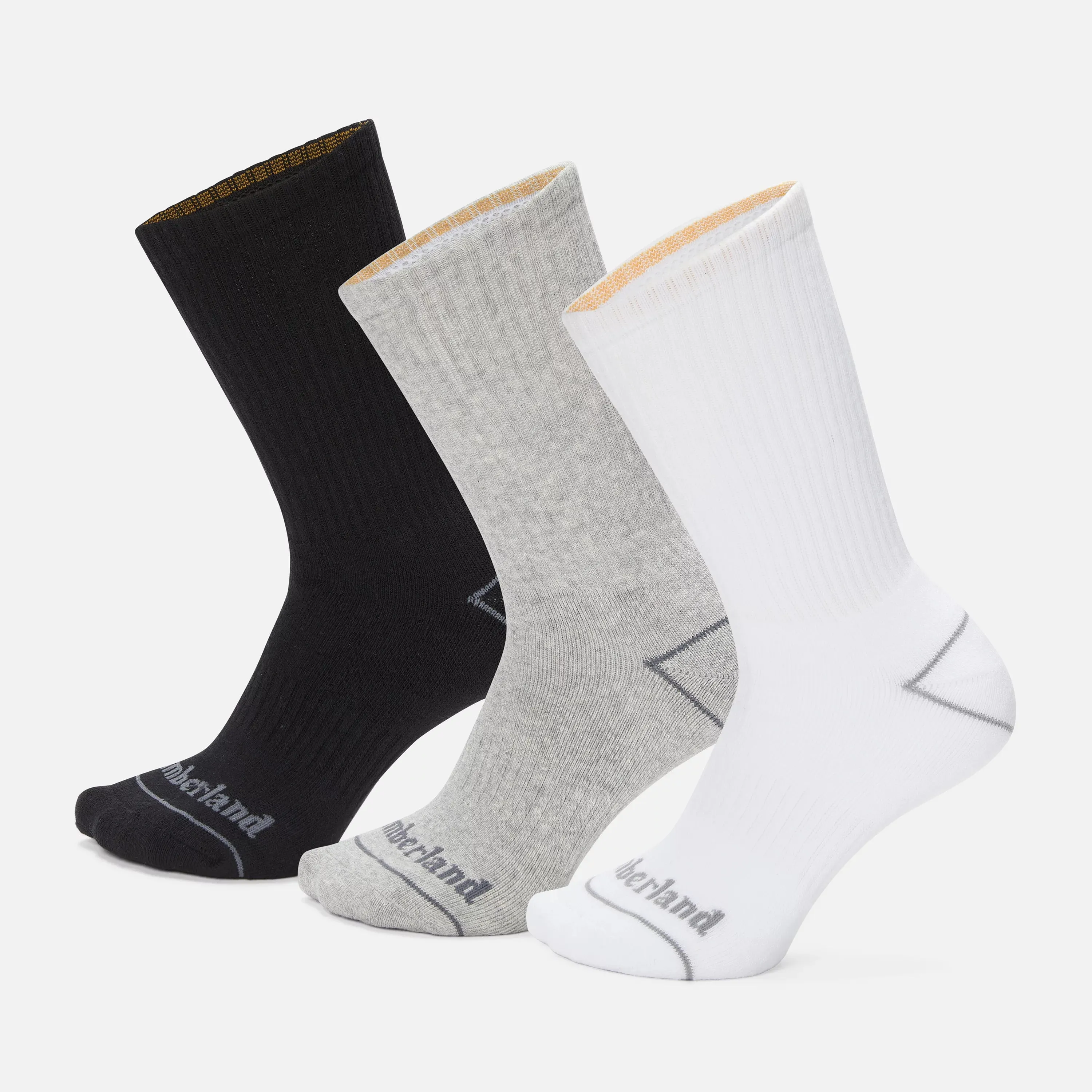 3-Pack Bowden Crew Sock