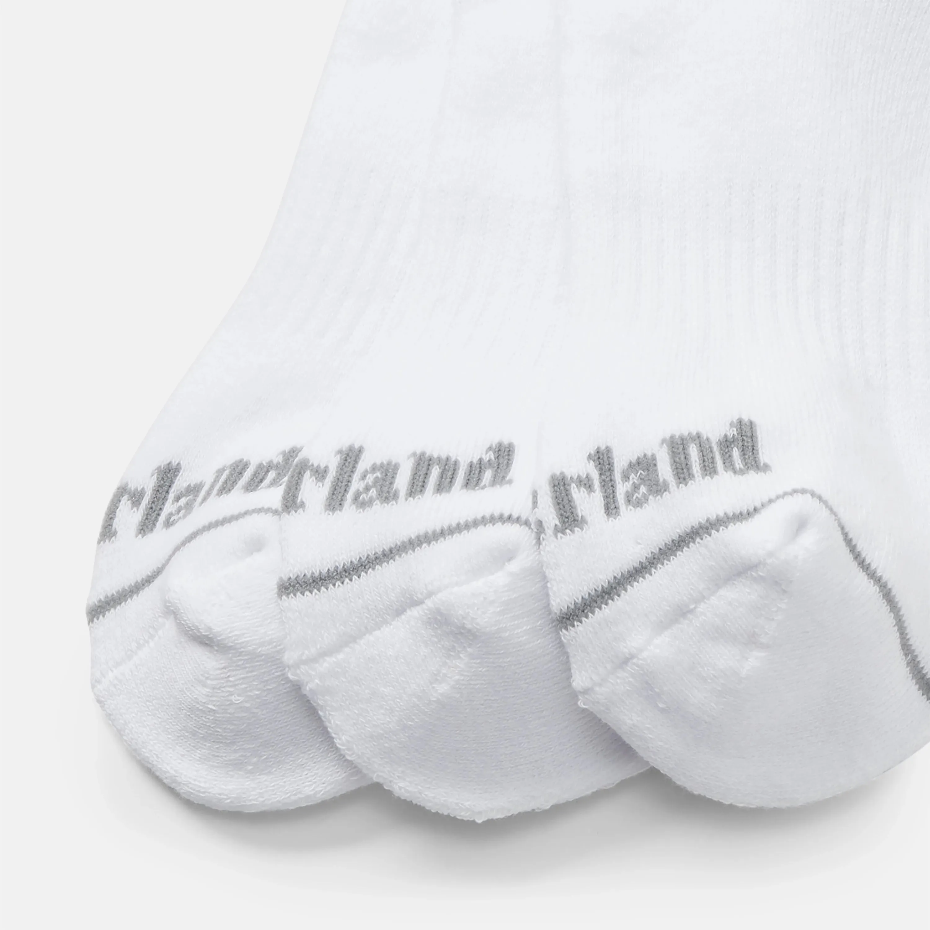 3-Pack Bowden Quarter Sock