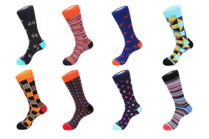 8 Pair Combo Pack 9018