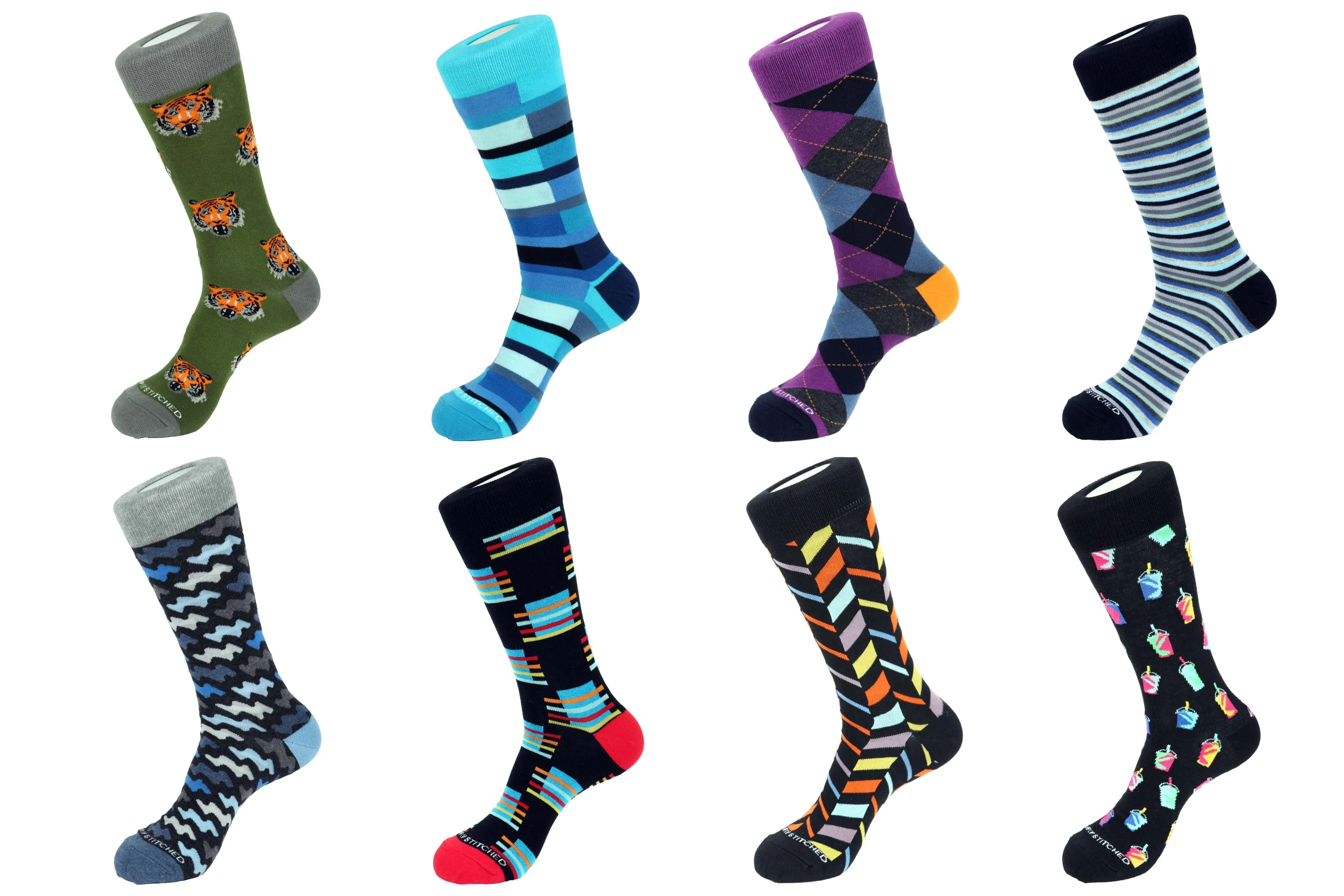 8 Pair Value Pack