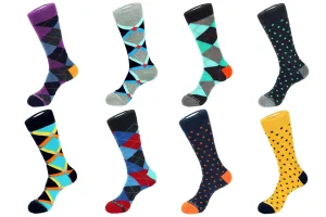 8 Pair Value Pack