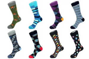 8 Pair Value Pack