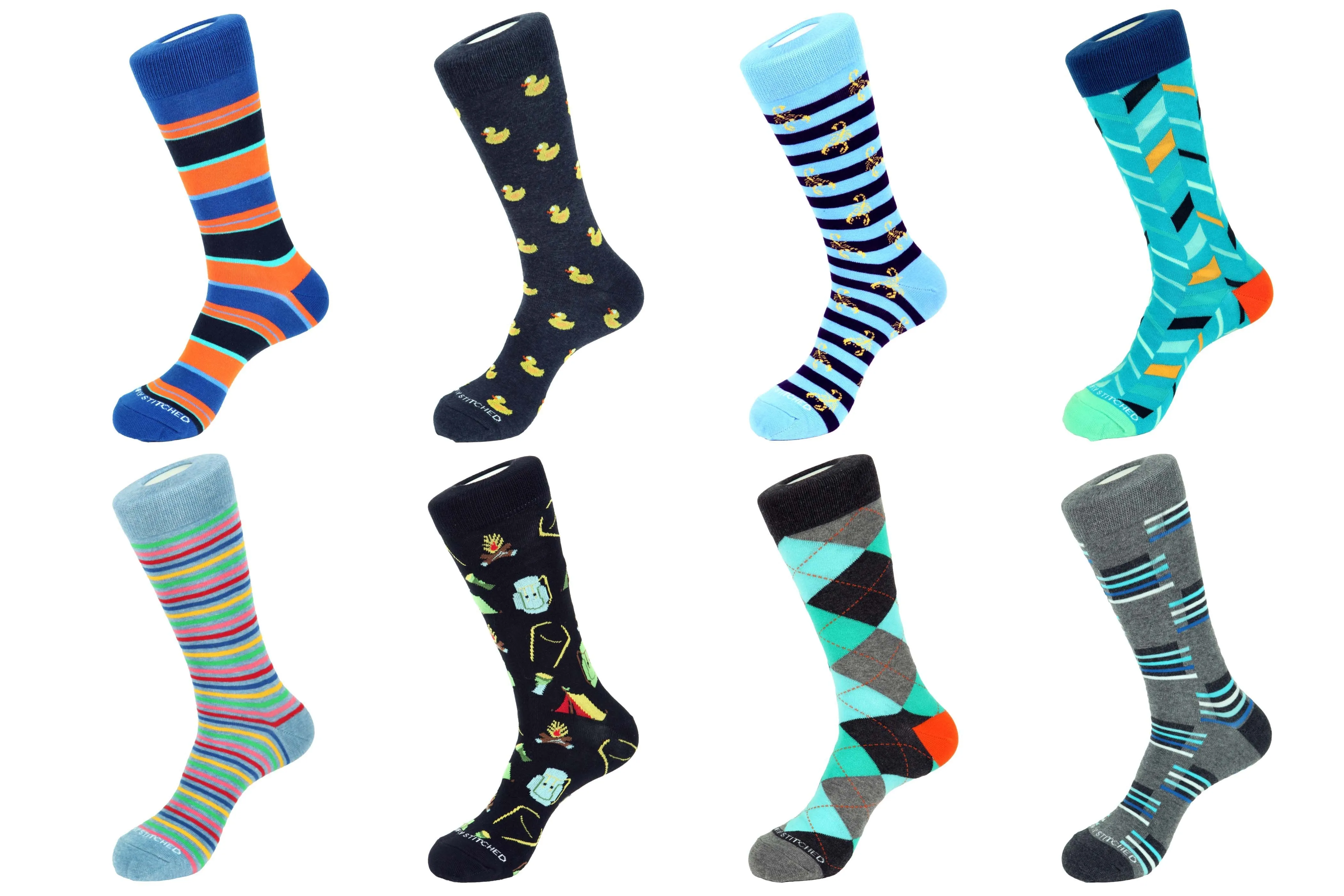 8 Pair Value Pack