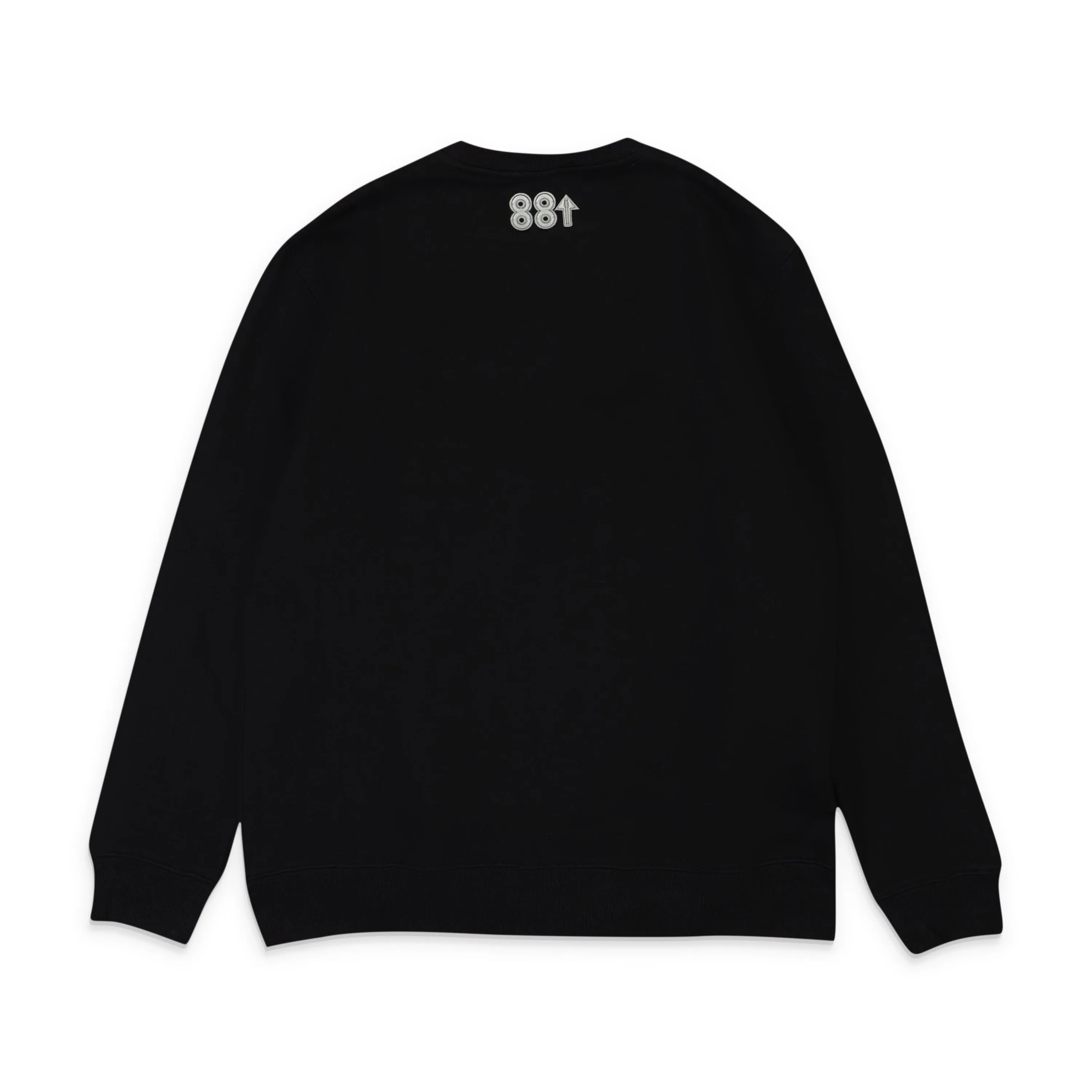 88 RISING X SORYAMA BLACK 88SORAYAMA ROBOT EMBROIDERED AR L S