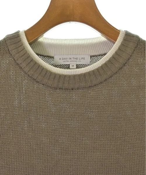 a day in the life UNITED ARROWS Sweaters