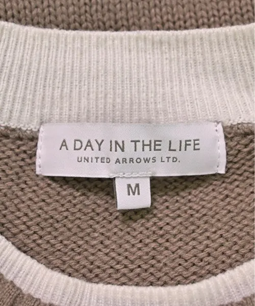 a day in the life UNITED ARROWS Sweaters
