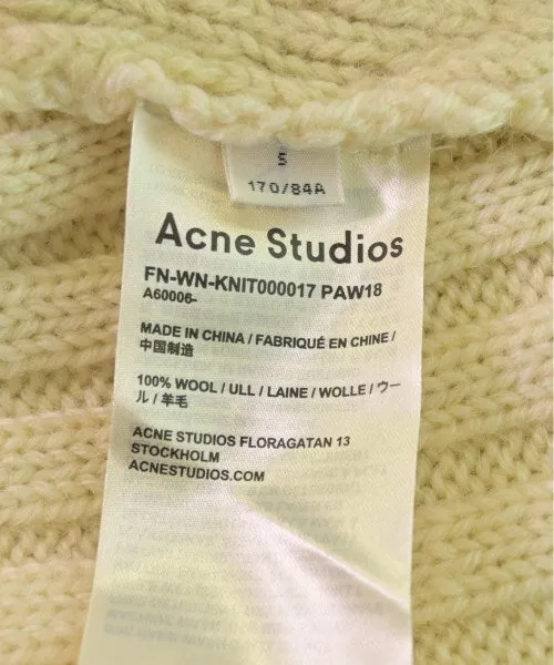 Acne Studios Sweaters