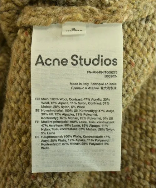 Acne Studios Sweaters