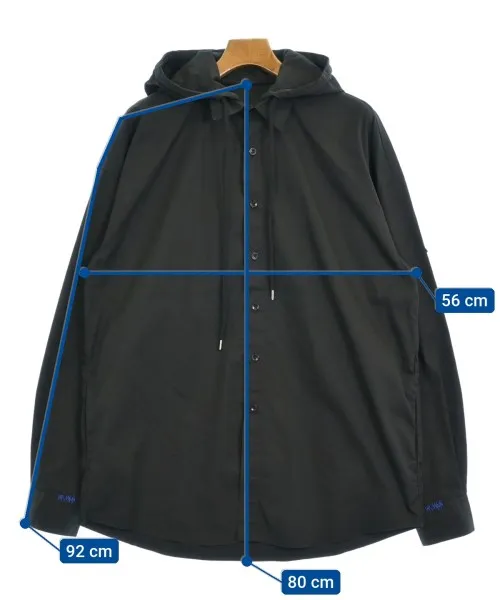 ADER Error Casual shirts