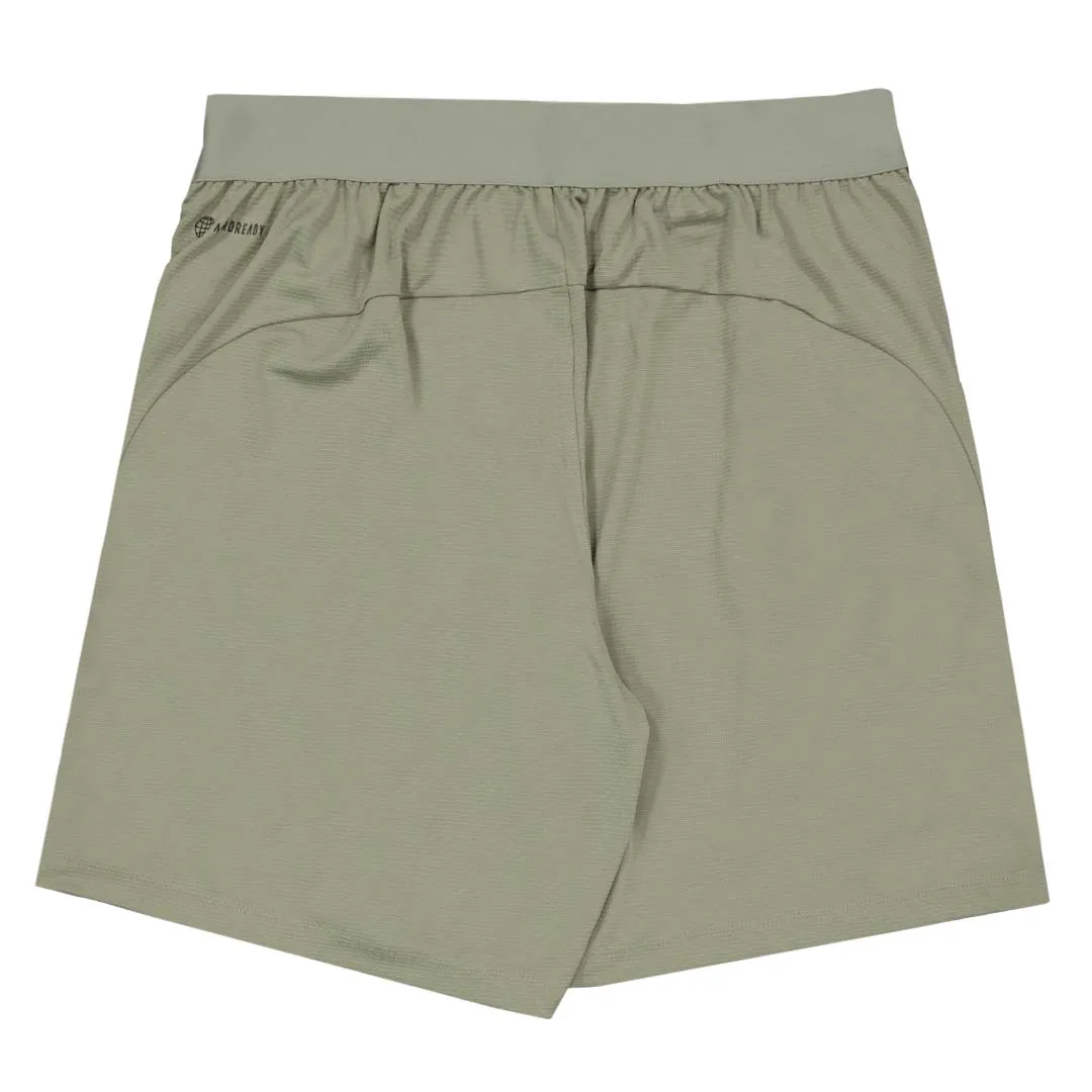 adidas - Men's Workout PU 7" Shorts (IC2097-7IN)