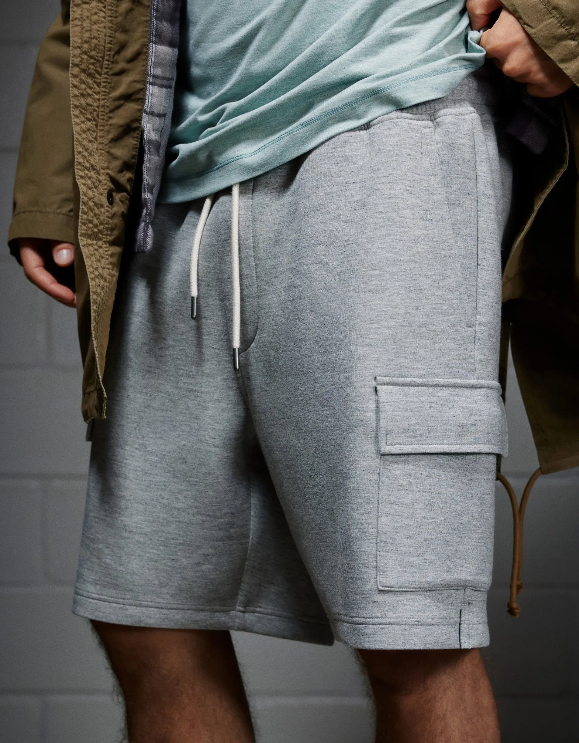AE 24/7 7" Cargo Jogger Short