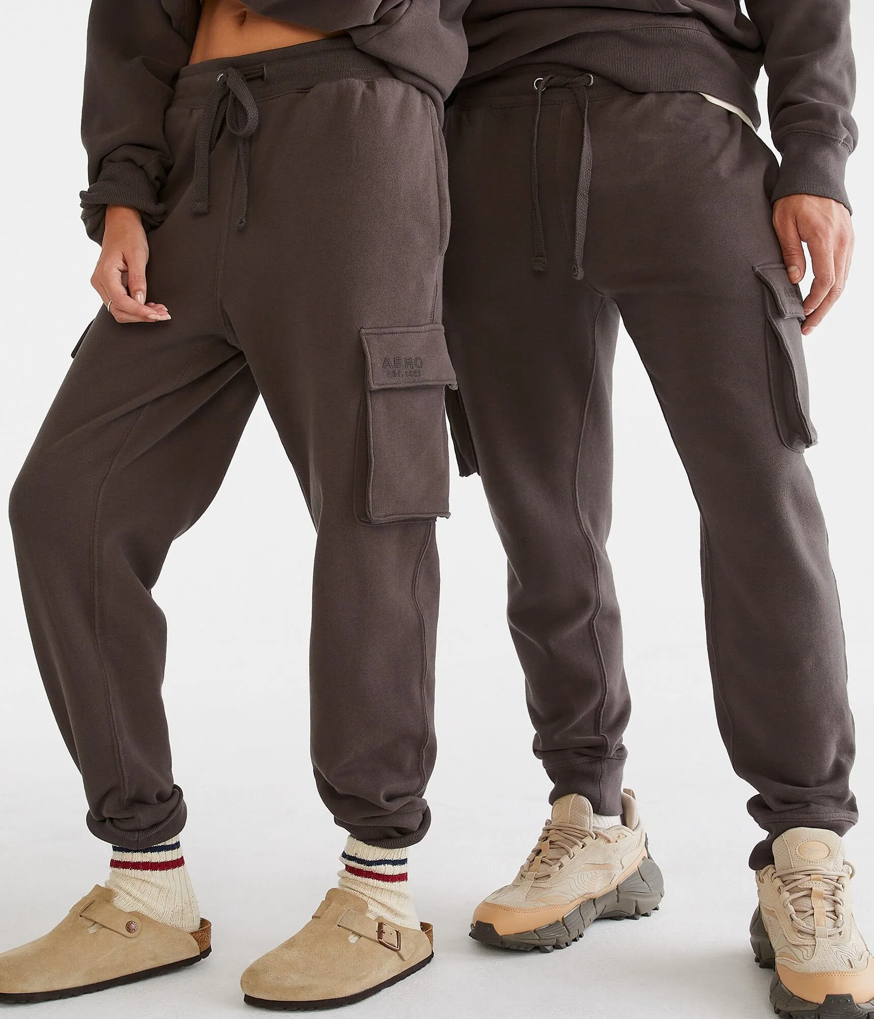 Aeropostale  Essentials Cargo Joggers