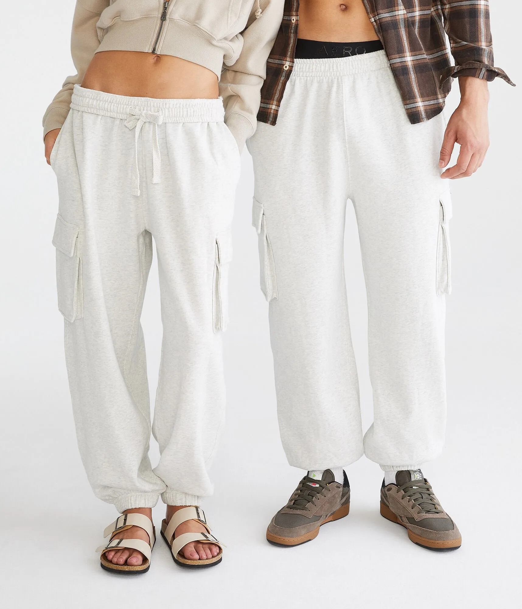 Aeropostale  Essentials Cargo Joggers
