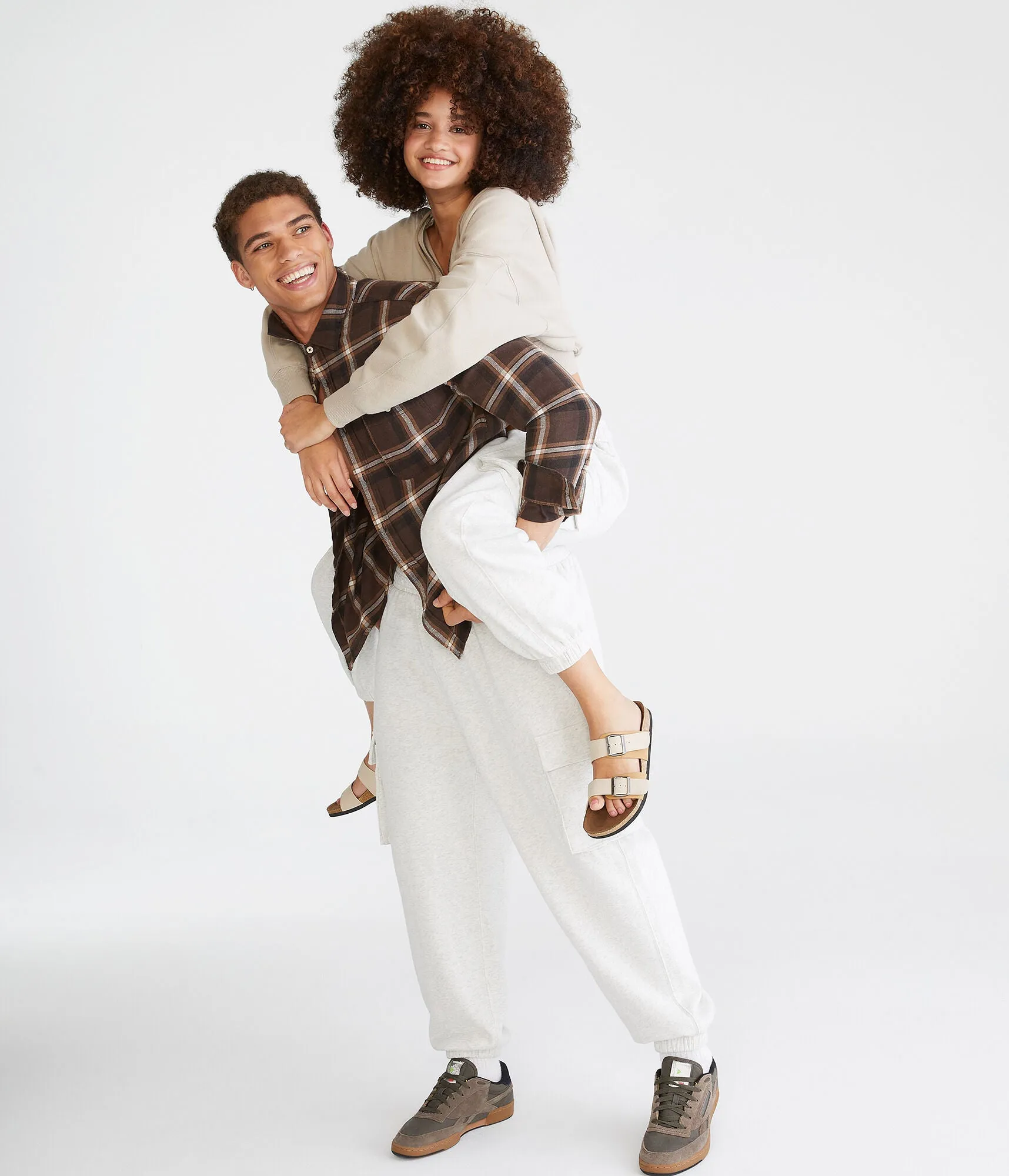 Aeropostale  Essentials Cargo Joggers