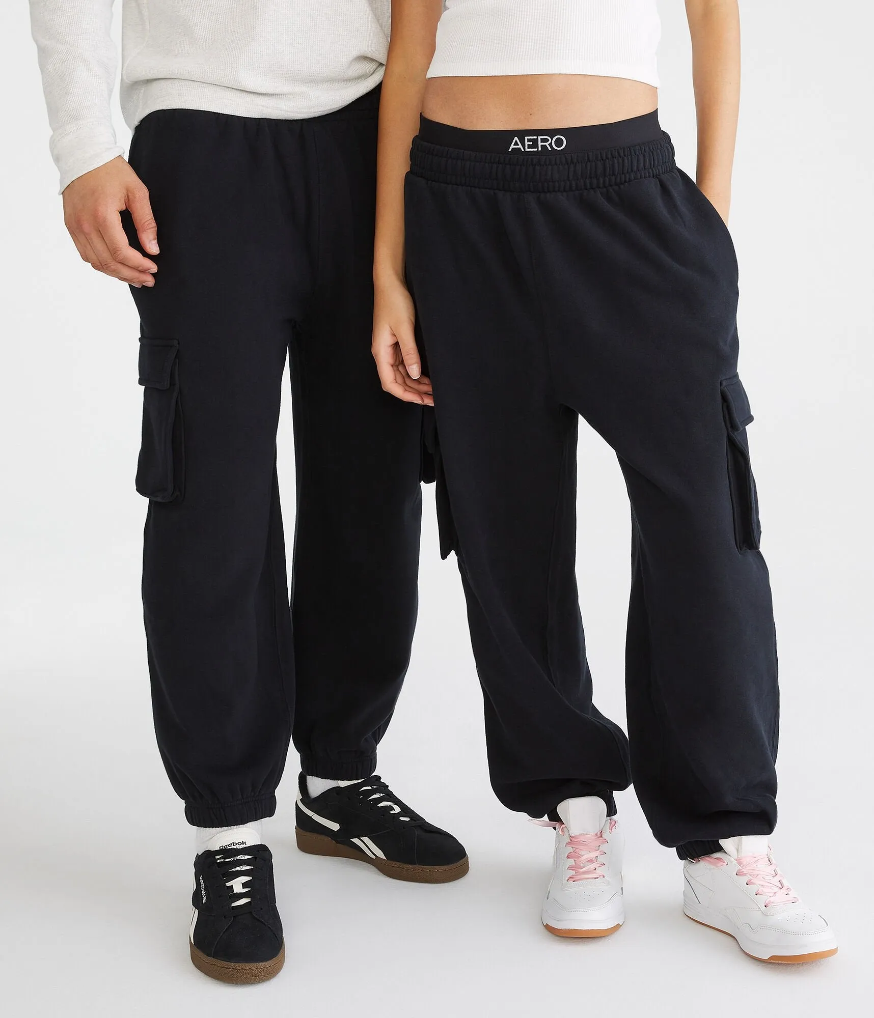 Aeropostale  Essentials Cargo Joggers