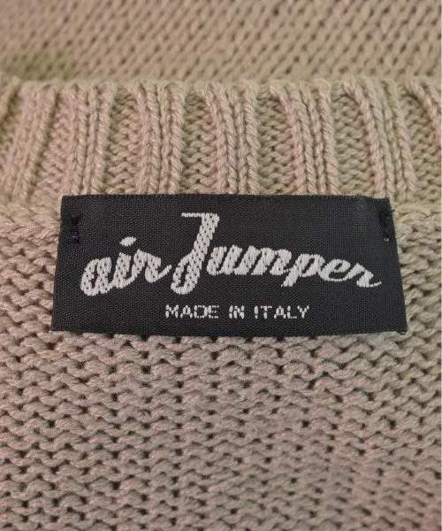 air Jumper by SCAGLONE Sweaters