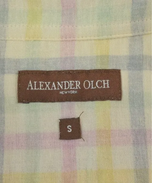 ALEXANDER OLCH Casual shirts