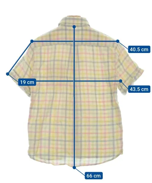 ALEXANDER OLCH Casual shirts