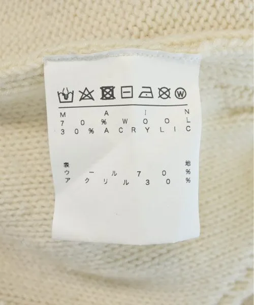 ANREALAGE Sweaters