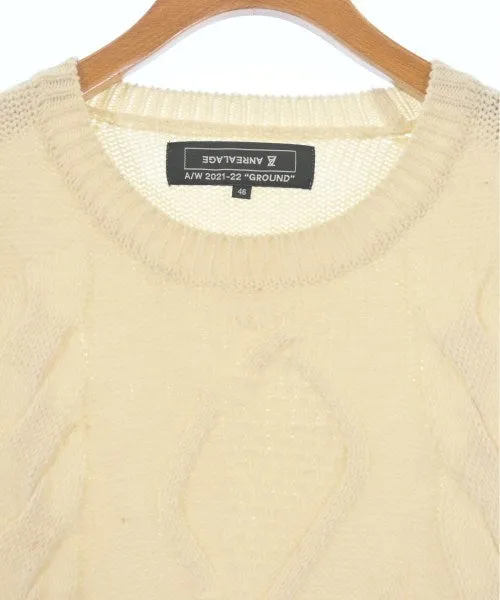 ANREALAGE Sweaters