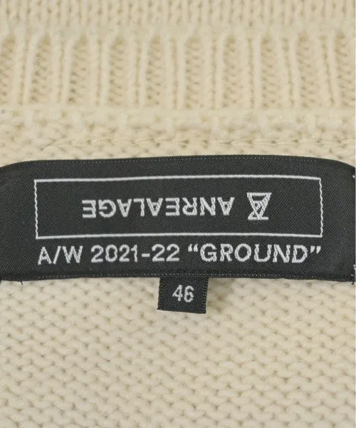 ANREALAGE Sweaters