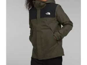 Antora Triclimate Jacket In New Taupe Green