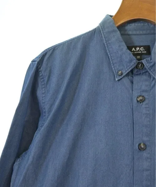 A.P.C. Casual shirts