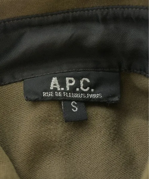 A.P.C. Casual shirts