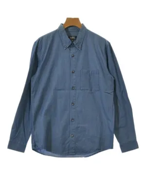 A.P.C. Casual shirts