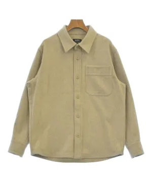 A.P.C. Casual shirts