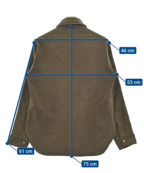 A.P.C. Casual shirts