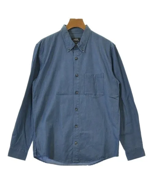 A.P.C. Casual shirts