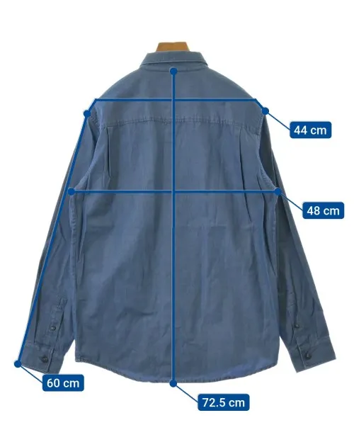 A.P.C. Casual shirts