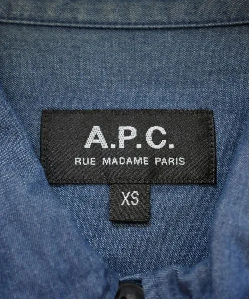 A.P.C. Casual shirts