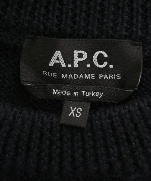 A.P.C. Sweaters