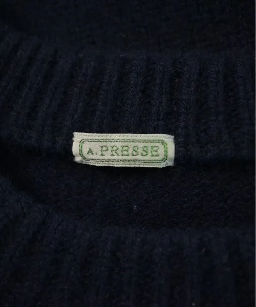 A.PRESSE Sweaters