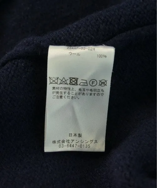 A.PRESSE Sweaters