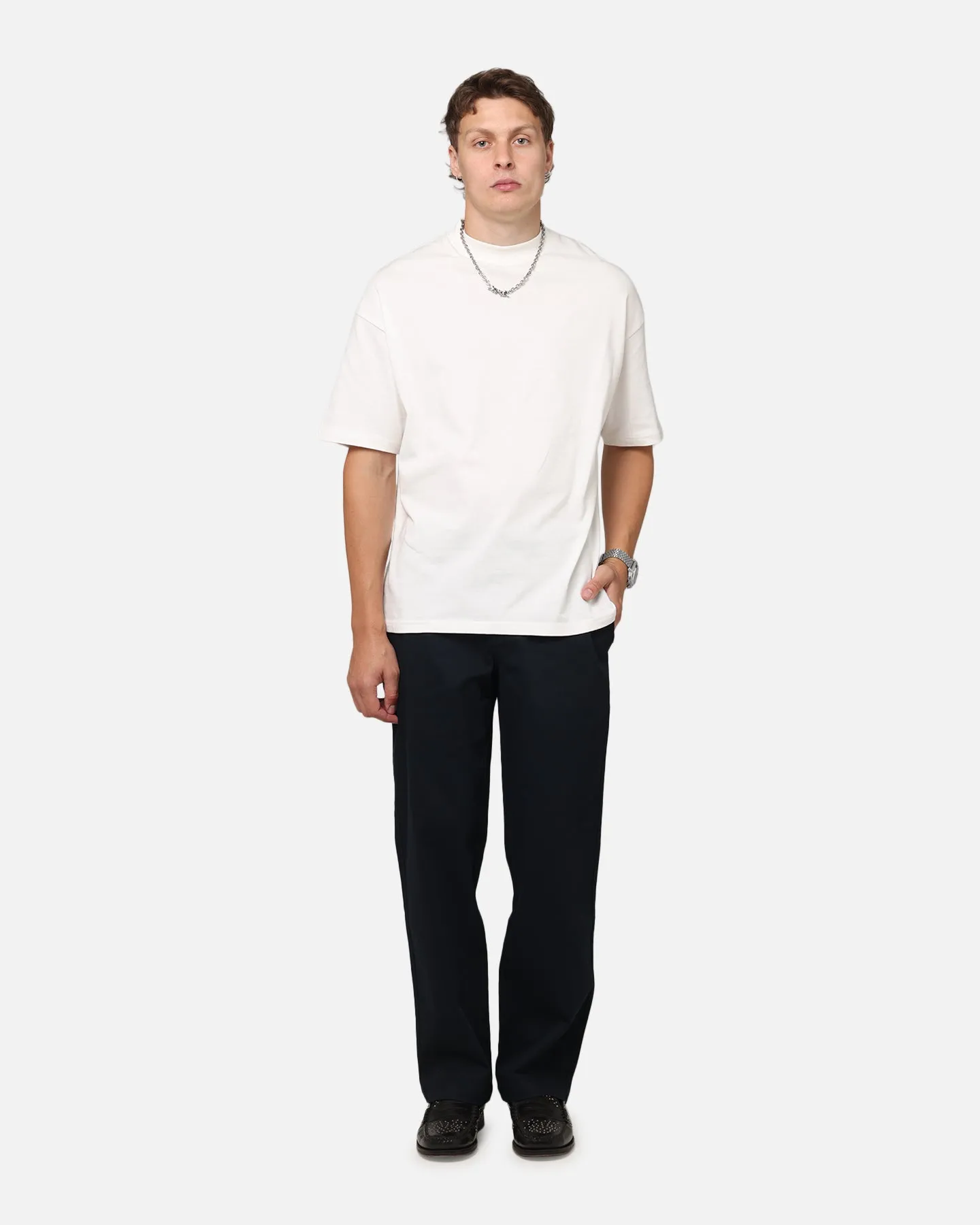 AS Colour Regular Pant Navy