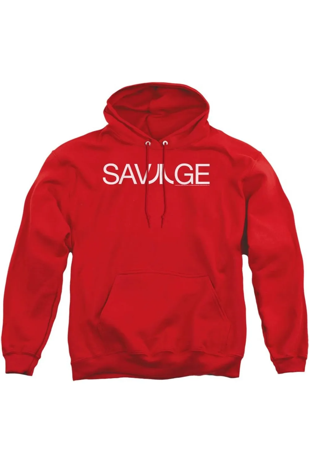 Atari Savage Adult Pull Over Hoodie