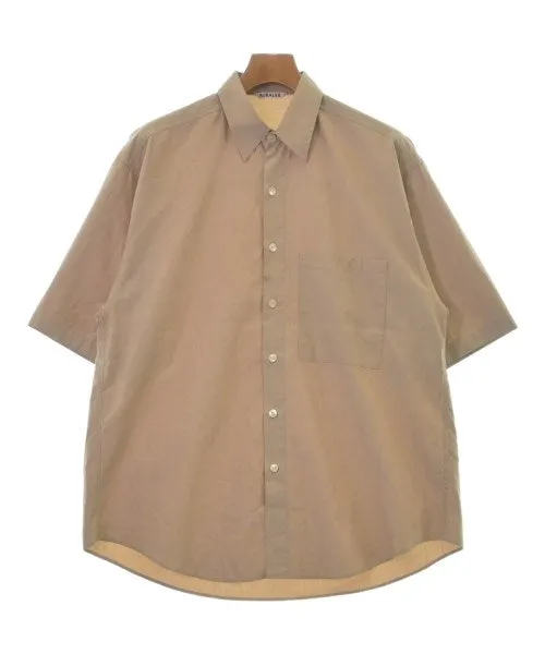 AURALEE Casual shirts