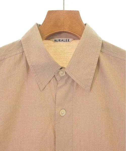 AURALEE Casual shirts