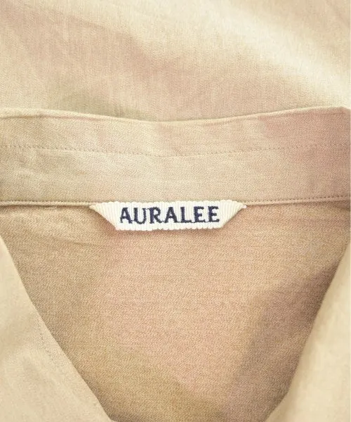 AURALEE Casual shirts