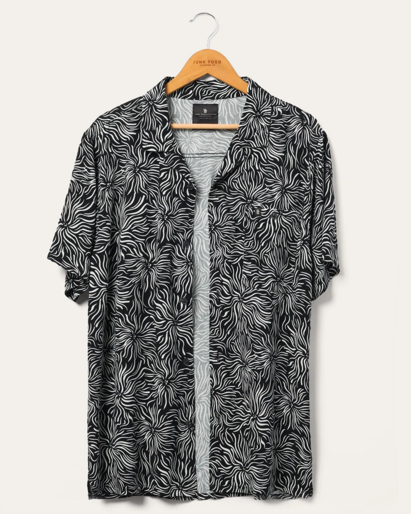 Austin One Pocket Camp Shirt