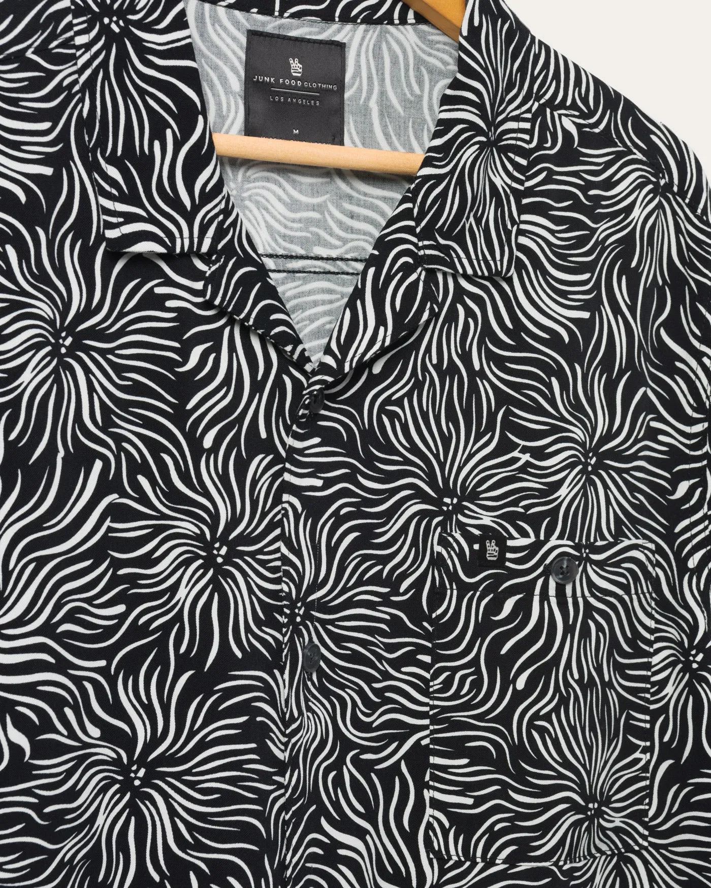 Austin One Pocket Camp Shirt