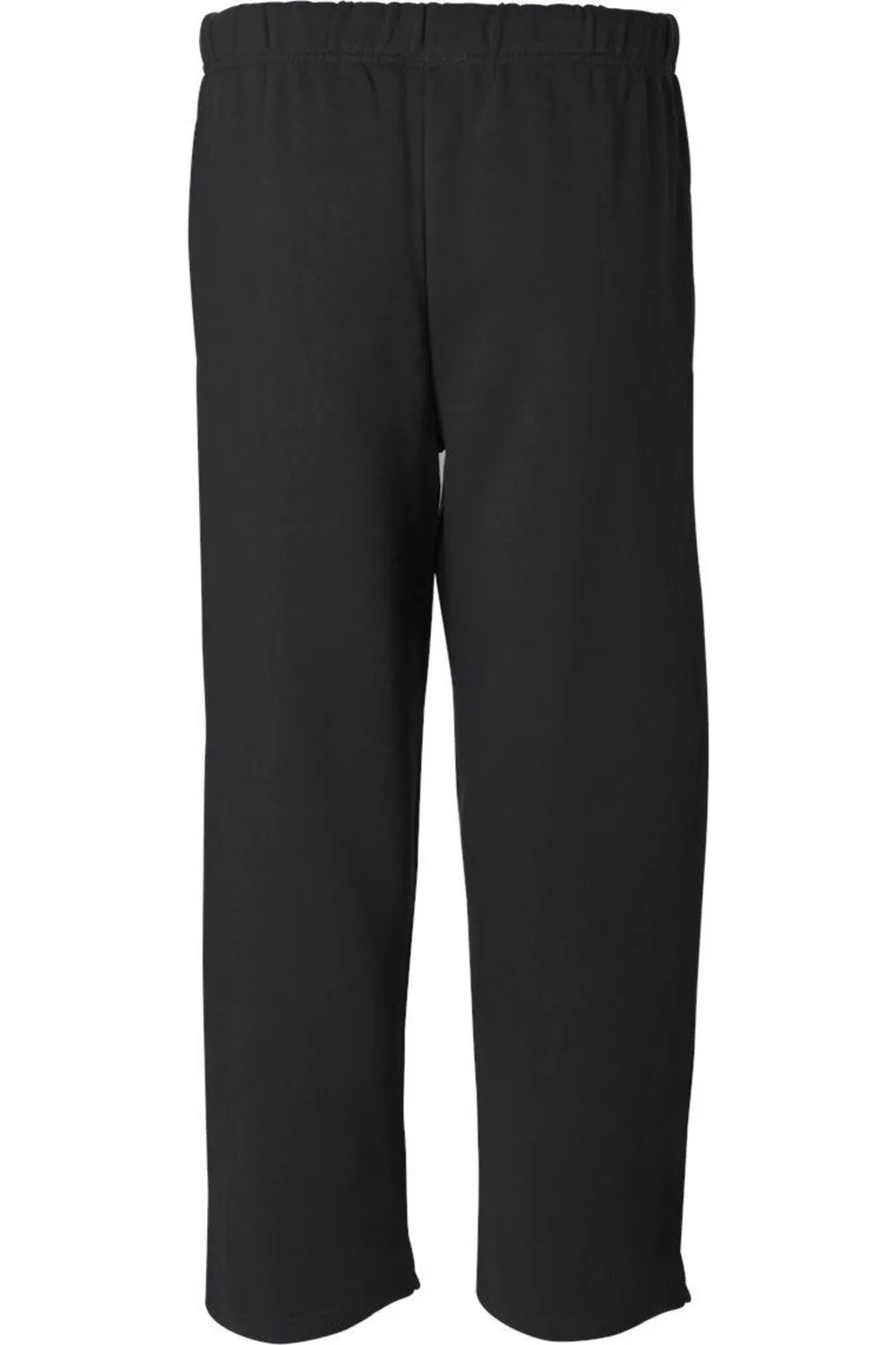 Badger Open-Bottom Sweatpants