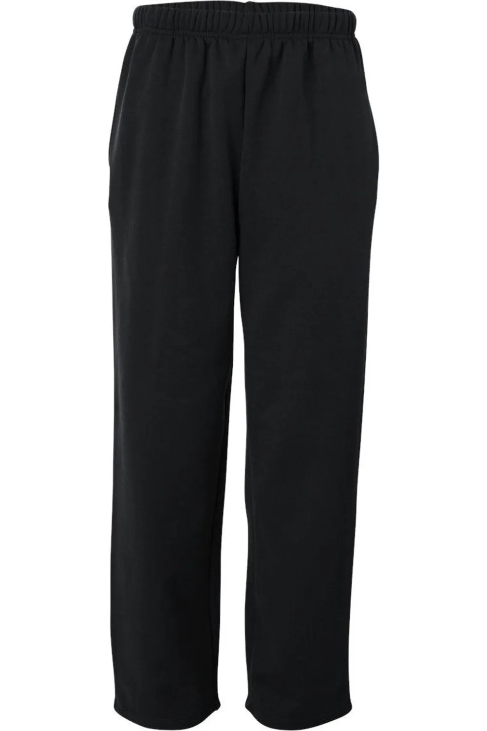 Badger Performance Fleece Open-Bottom Sweatpants