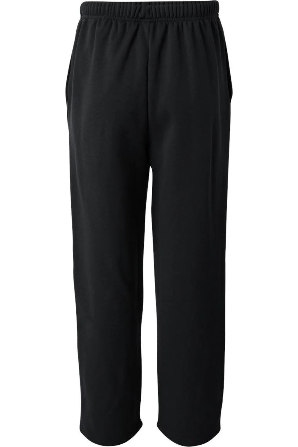 Badger Performance Fleece Open-Bottom Sweatpants