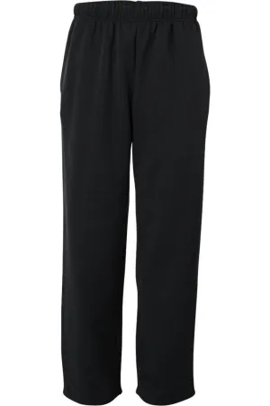 Badger Performance Fleece Open-Bottom Sweatpants