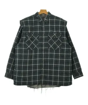 BALENCIAGA Casual shirts